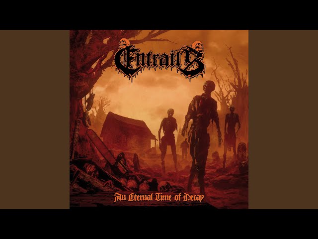 Entrails - Open Casket Feast