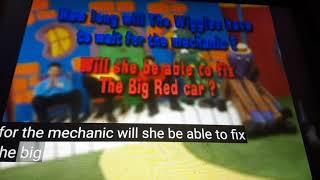 The Wiggles Wiggly Trivia Jeff The Mechanic