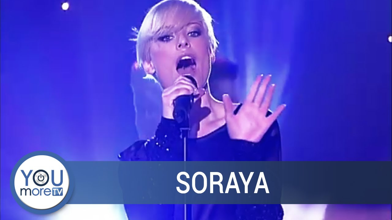 Soraya - Words