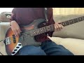 柴田聡子 | Satoko Shibata - Synergy [Bass Cover]