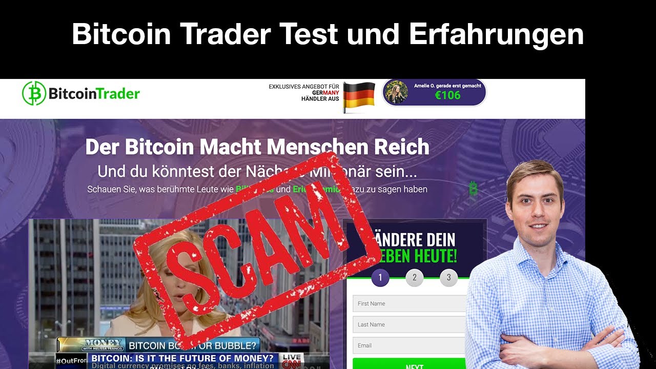 der bitcoin trader