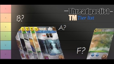 Terraforming Mars Tier List (Prelude format)