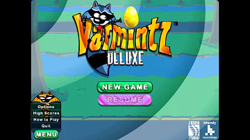 Varmintz Deluxe OST - Main Menu/Bonus