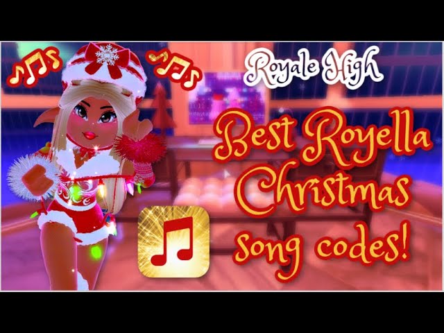 Roblox Royale High Music Codes – December 2023 