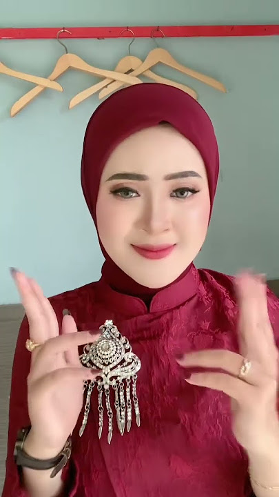 TIKTOKAN DULU SEBELUM BERANGKAT WISUDA 😘 #hida #nizarali #cover #arabic #hijab