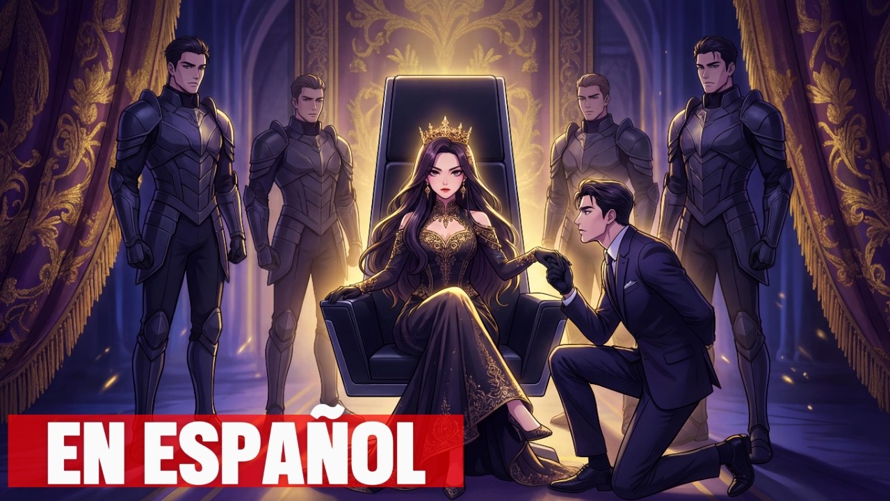 La verdadera heredera y Reina de la Mafia volvió: El CEO y 5 hermanos la aman. ¡Tiembla impostora!