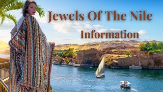 Jewels Of The Nile Crochet-A-Long Information Video // Ophelia Talks Crochet