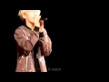 Download Mp3 151108 SEVENTEEN Hoshi Singing Taeyang Eyes,Nose,Lip - Mansae mini Fanmeeting (Full ver) Gudang lagu Download Mp3 151108 SEVENTEEN Hoshi Singing Taeyang Eyes,Nose,Lip - Mansae mini Fanmeeting (Full ver)