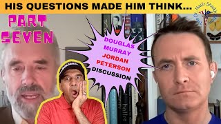 JORDAN PETERSON Questions Douglas Murray: A Journey of Thought