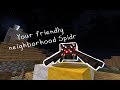 Spider Encounter | Minecraft