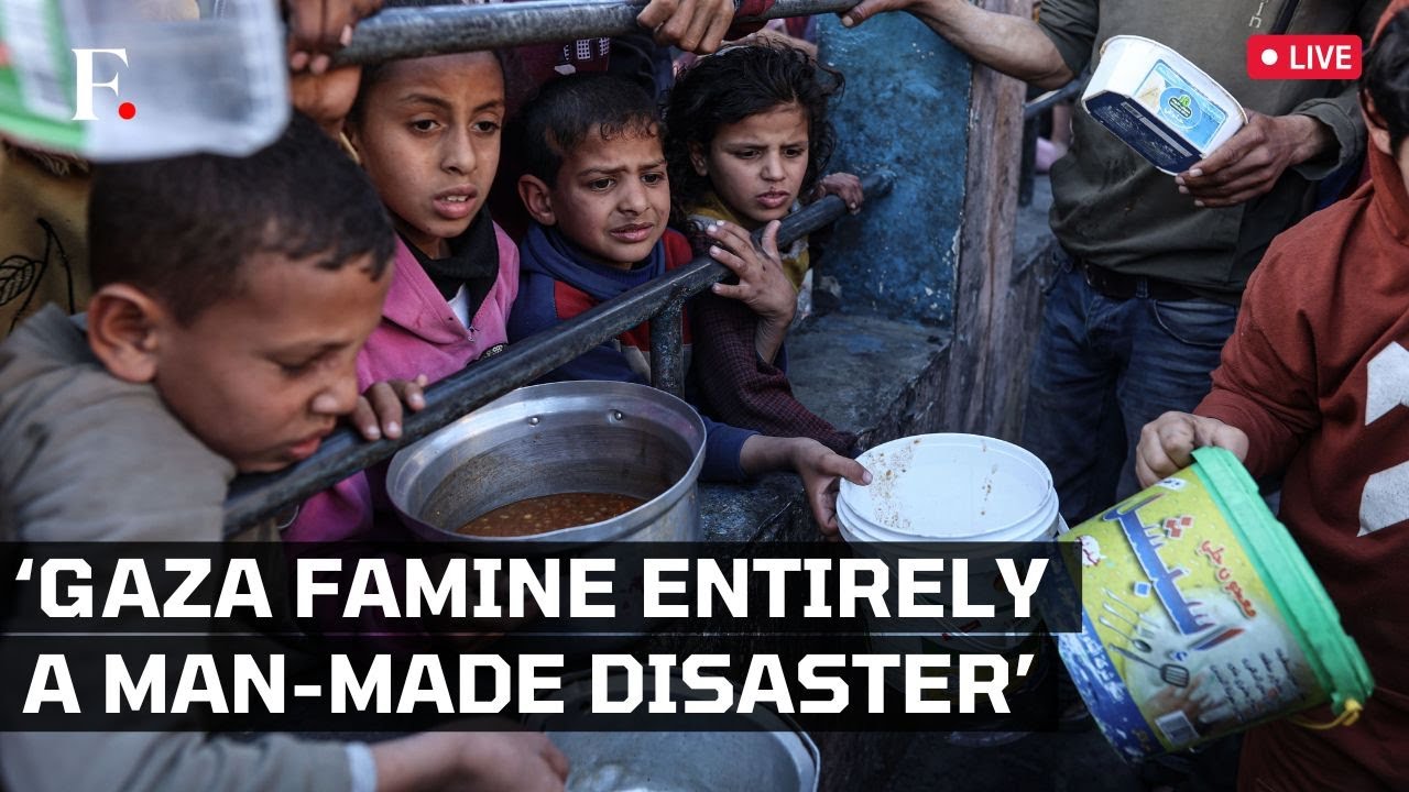 Israel Hamas War LIVE: "Famine Imminent in Northern Gaza", says UN ...