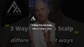 3 Ways To Enhance Your Scalping - Follow the link in comments to join us on the 22nd of November