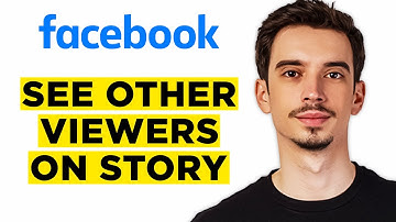 How To See Other Viewers On Facebook Story (2025) - Complete Guide!