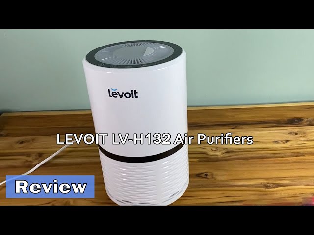 LEVOIT LV-H132 Air Purifiers Review - After 4 Years! 