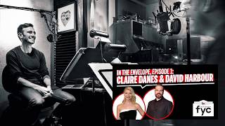 In the Envelope: An Awards Podcast - Claire Danes \& David Harbour