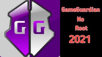 GameGuardian No root new 2021