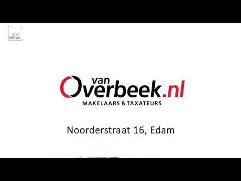 hoorn station Huis te koop: Noorderstraat 16 te Edam