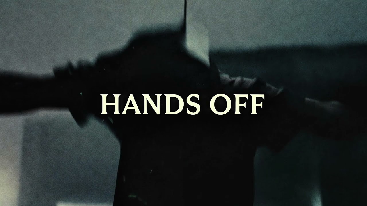 KAIROX - 'Hands Off' (Official Audio)