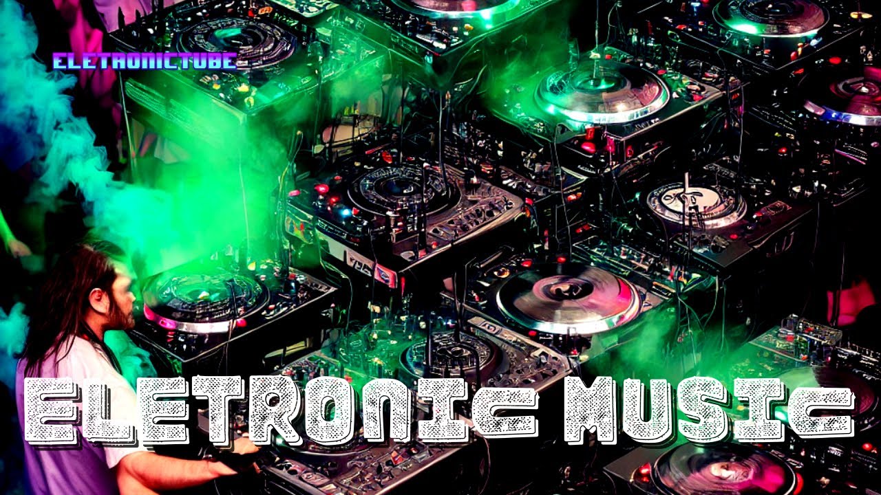Electronic Music Best electronic music 2023 Da Hool x DJ Wajs YouTube