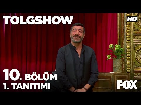 TOLGSHOW 10. Bölüm 1. Tanıtımı