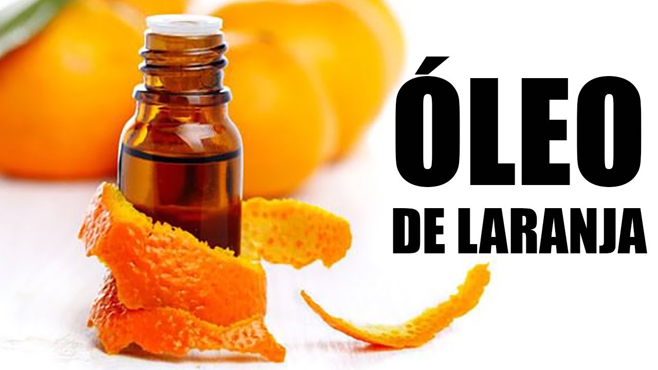 Como Extrair Óleo das Cascas de Laranja