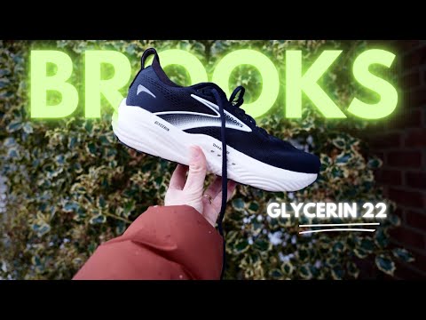Brooks Glycerin 22 | Level Up