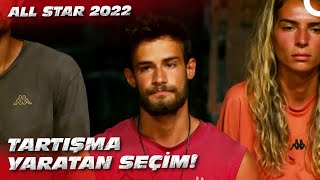 BATUHAN SON ELEME ADAYINI SEÇTİ! | Survivor All Star 2022 - 43. Bölüm