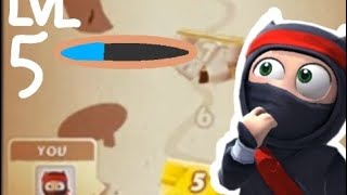 How to level up quickly in Clumsy Ninja screenshot 2