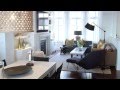 Interior Design — Bright & Warm Lakeside Townhouse