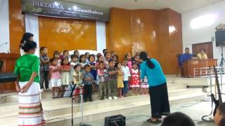 BEGINNER A | BCD NLBC 2016