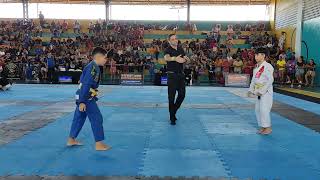 Nordeste Belt 2023  - Infantil - Antonio Mauricio Lopes X Elton Lucas