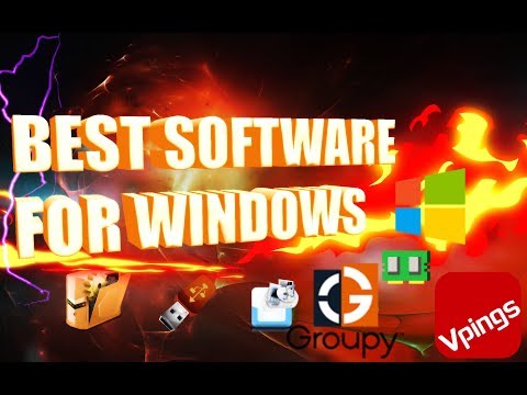 +6 სასარგებლო პროგრამა Windows ისთვის