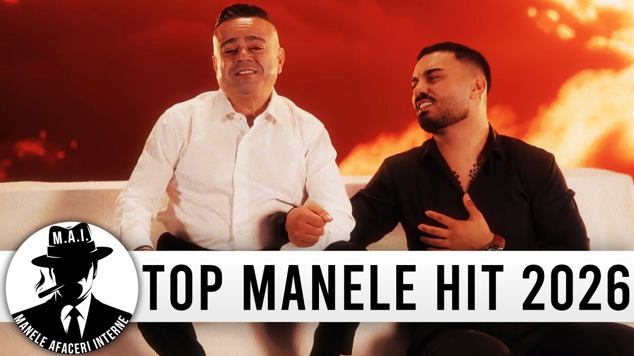 Cele Mai Bune Manele 2026 🔝 Mix 1 Ora Muzica Manele 2026 | Hituri Manele 2026