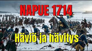 Napuen Taistelu 1714, Häviö Ja Hävitys