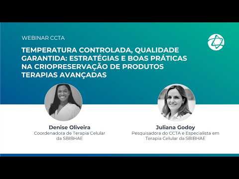 Boas Práticas na Criopreservação de Produtos Terapias Avançadas | Embrapii