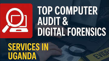 Top Computer Audit & Digital Forensics Services in Uganda | Cybersecurity & IT Risk Solutions