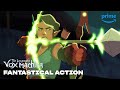 Best Action from Season 2 | The Legend of Vox Machina | Prime Video