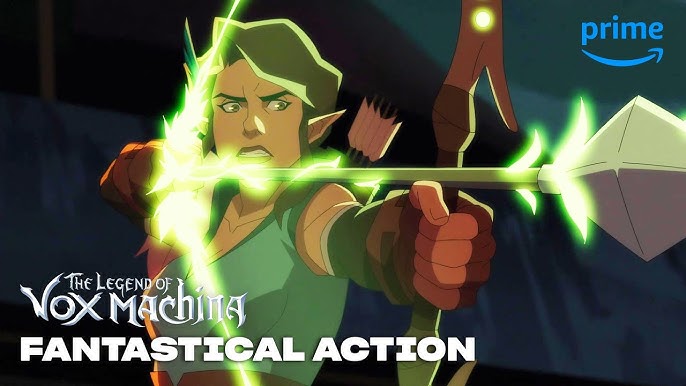 A Lenda de Vox Machina:  divulga trailer e data de nova temporada -  GKPB - Geek Publicitário