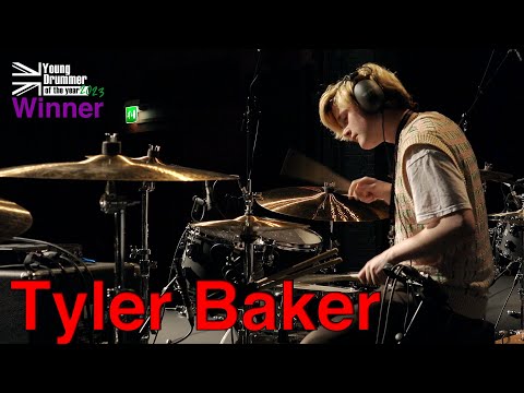 Young Drummer of