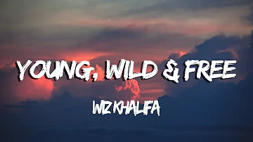 Young Wild and Free - Wiz Khalifa (Lyrics/Vietsub)