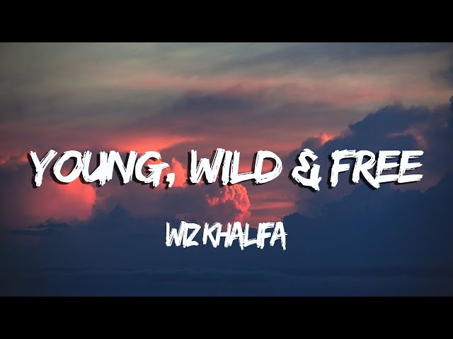 Young Wild and Free - Wiz Khalifa (Lyrics/Vietsub) class=