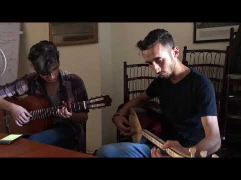 Mehmet İlik & Ekin BALi - Hırpaladın sol yanımı