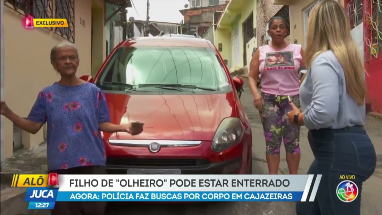 Jovem sequestrado pode ter sido encontrado morto