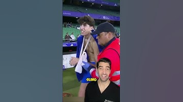 Broken Arm