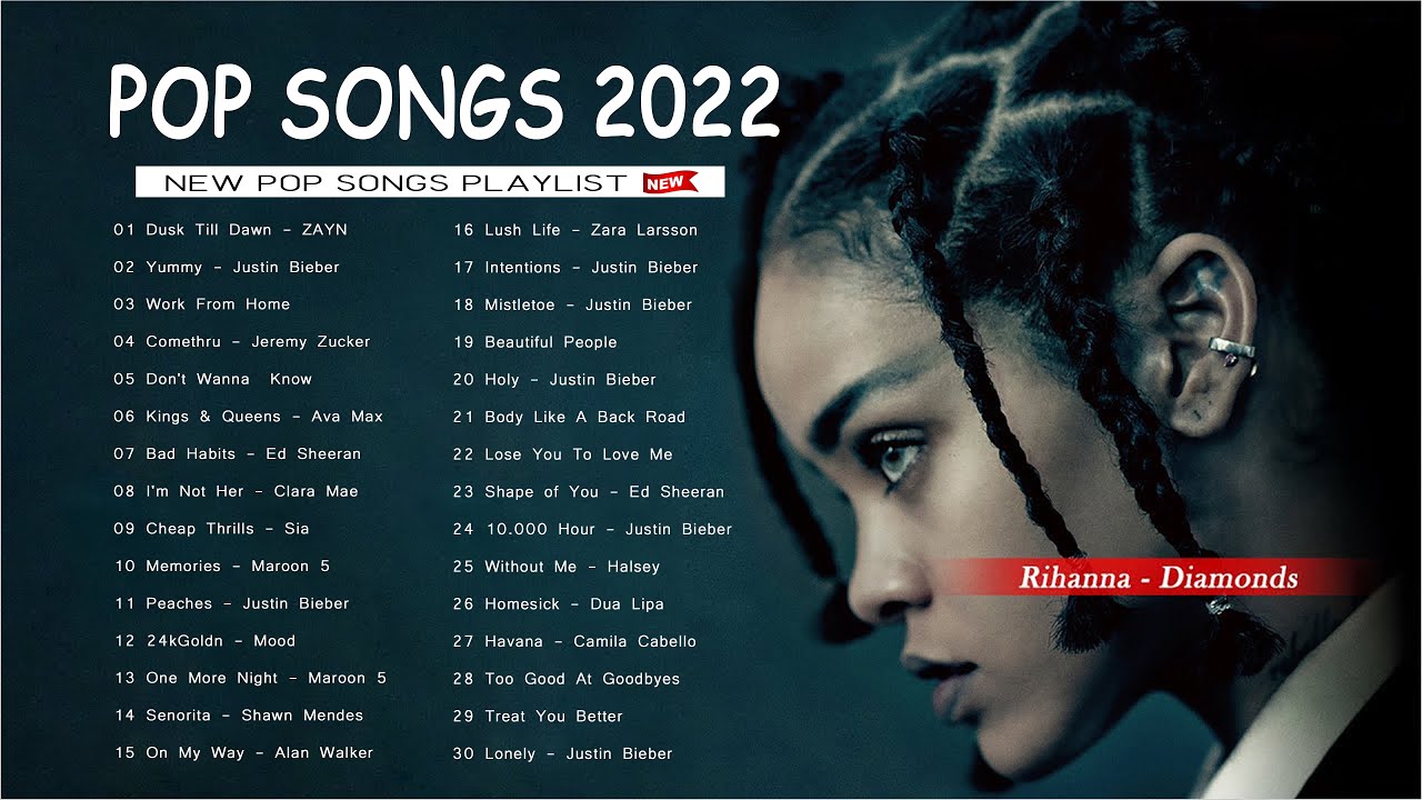 Top Hits 2021 🧄 New Popular Pop Songs 2021 Stay, Easy On Me, Industry