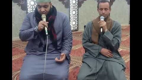 ما تيسر من سورة النبأ مع الشيخين أبي المنذر محمد بن يوسف وأبي أحمد محمد بن سمير نسأل الله القبول