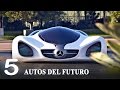 Automoviles 2017 Los nuevos conceptos futuristas en Autos