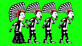 4 Clipart Indians Dancing To I'm Yours By Jason Mraz
