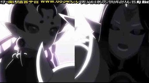 Yo-kai Watch Shadowside: Touma and Natsume Sees a Vision of Their Past Selves (Episode 47 Clip)