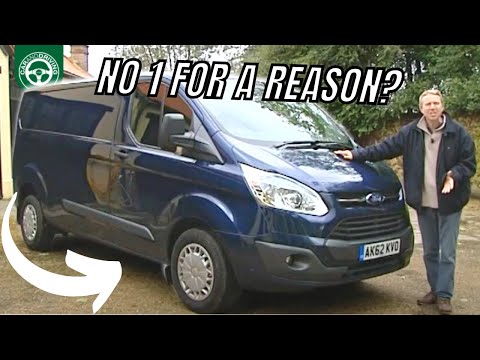 Ford Transit 2013-2018 | A GOOD USED BUY??